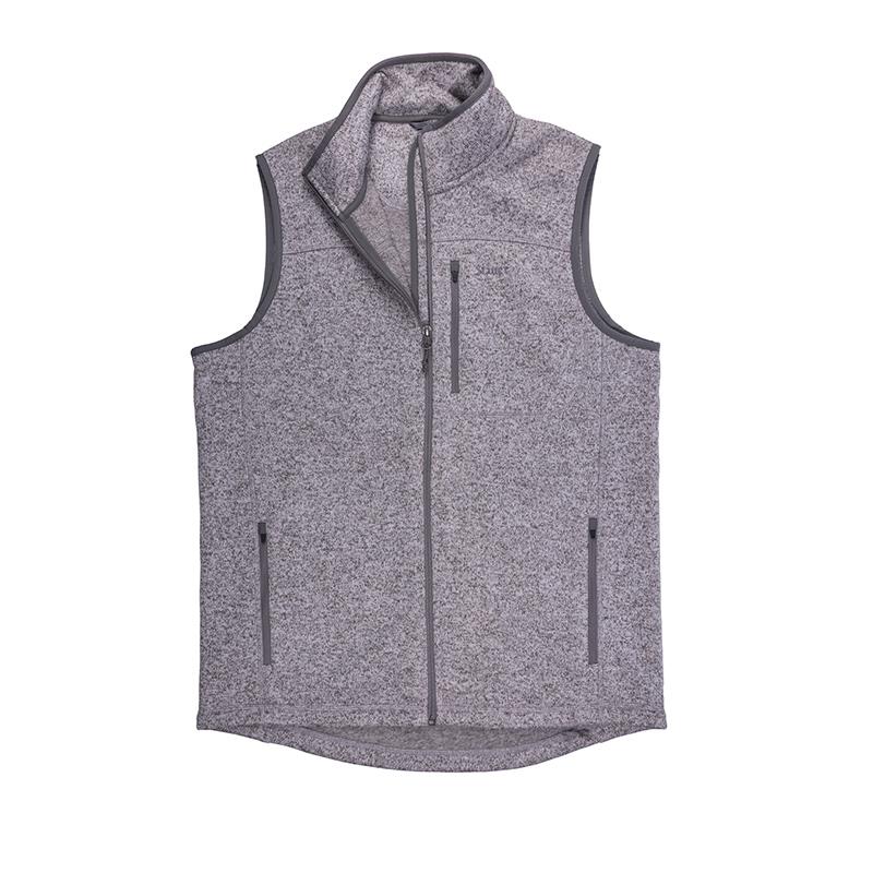 Fall Line Sweater Vest Heather (Gray)